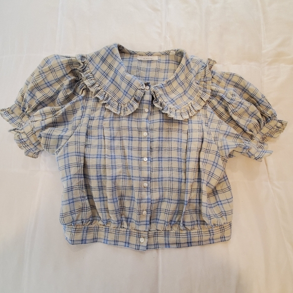 Doen sparrow top - Picture 2 of 8